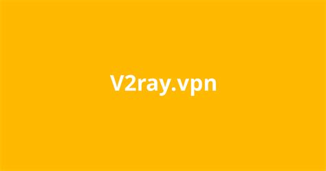 The core of Project V, named V2Ray, is responsible for network protocols and communications. . V2ray group